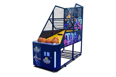 How a Basketball Arcade Game Works