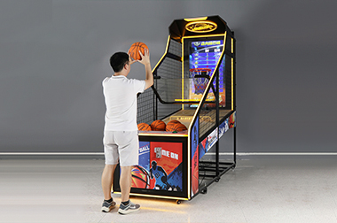 How Much Is a Basketball Arcade Game